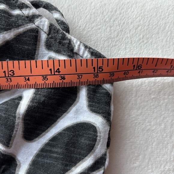 ROXY Monochrome Patterned Maxi Dress - Picture 3 of 9